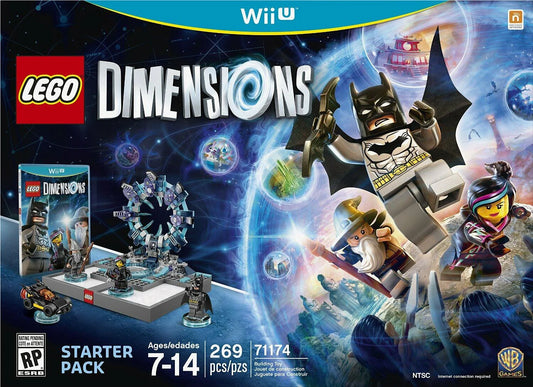 Wii U: LEGO Dimensions