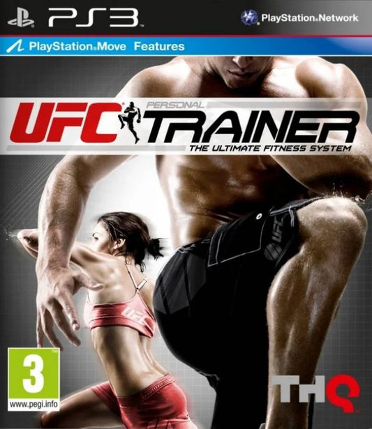 Playstation 3: UFC Personal Trainer