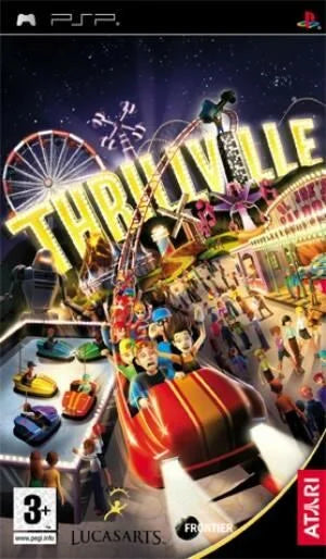 PSP: Thrillville