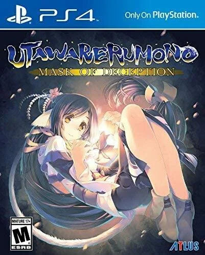 Playstation 4: Utawarerumono: Mask of Deception