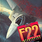 Mega Drive: F-22 Interceptor