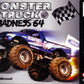 Nintendo 64: Monster Truck Madness