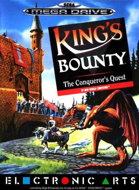 Mega Drive: King's Bounty