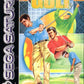 Saturn: Virtual Golf