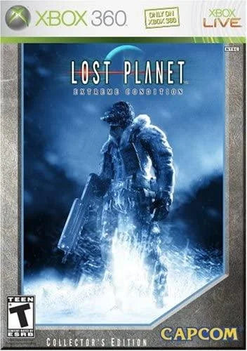 Xbox 360: Lost Planet: Extreme Condition [Special Edition]