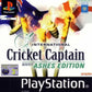 Playstation: International Cricket Captain 2001 Ashes Edition