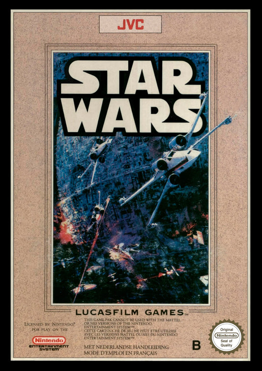 NES: Star Wars