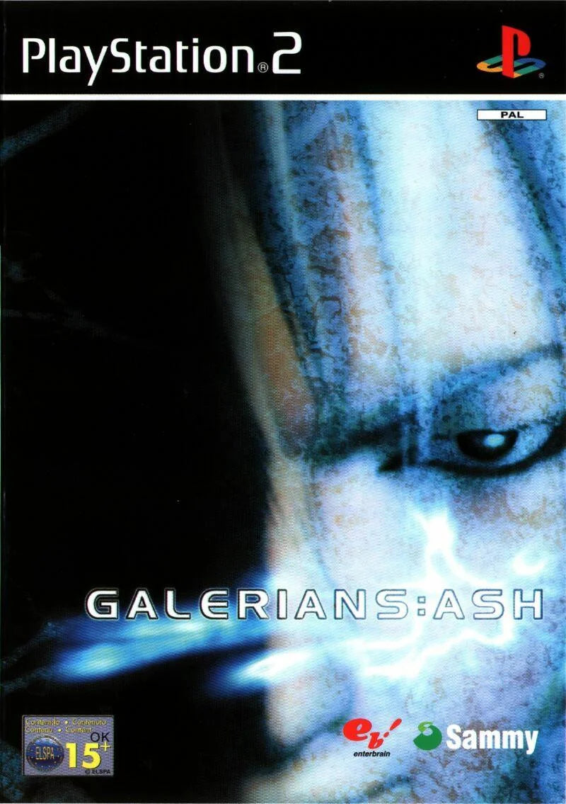 Playstation 2: Galerians Ash