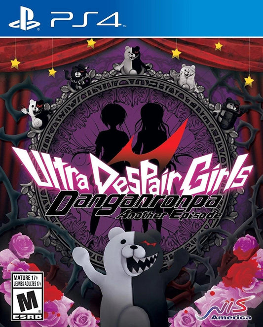 Playstation 4: Danganronpa Another Episode Ultra Despair Girls