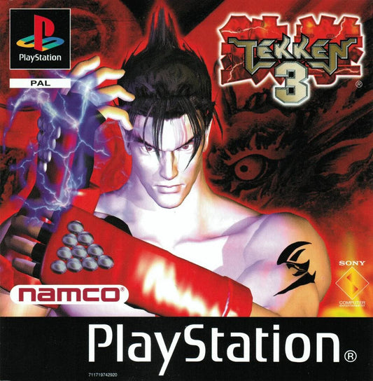 Playstation: Tekken 3