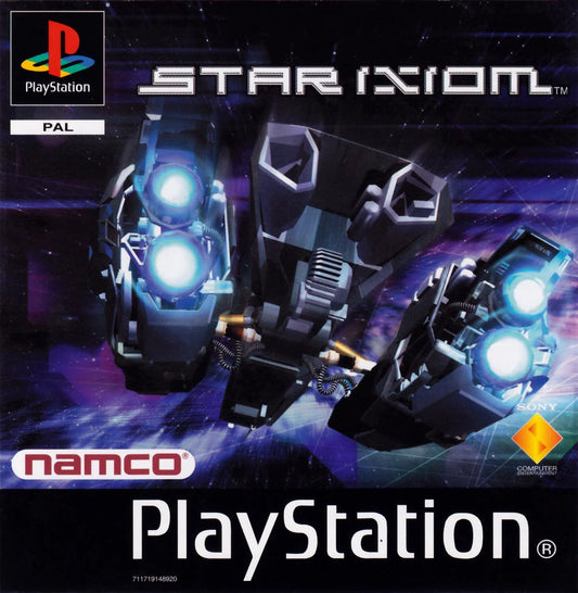 Playstation: Star Ixiom