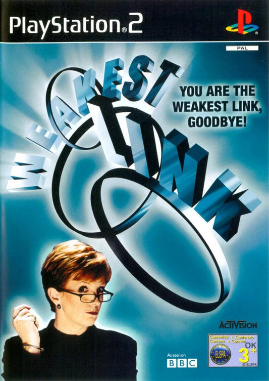 Playstation 2: Weakest Link