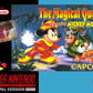 Super Nintendo: Magical Quest Starring Mickey Mouse