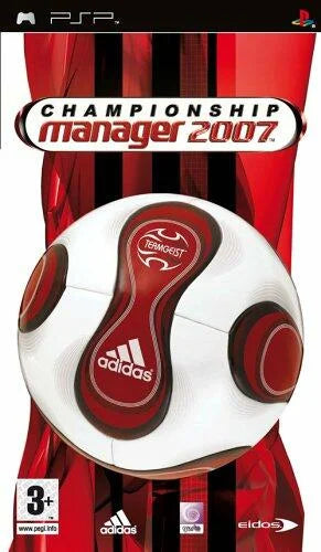 PSP: Championship Manager 2007