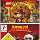 Xbox 360: LEGO Indiana Jones: The Original Adventures & Kung Fu Panda Bundle