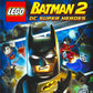 Nintendo Wii: LEGO Batman 2: DC Super Heroes