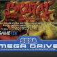 Mega Drive: Brutal: Paws of Fury
