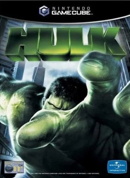 GameCube: Hulk