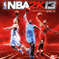 Nintendo Wii: NBA 2K13