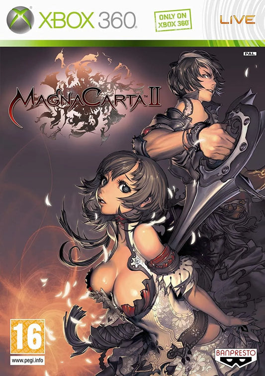 Xbox 360: MagnaCarta II
