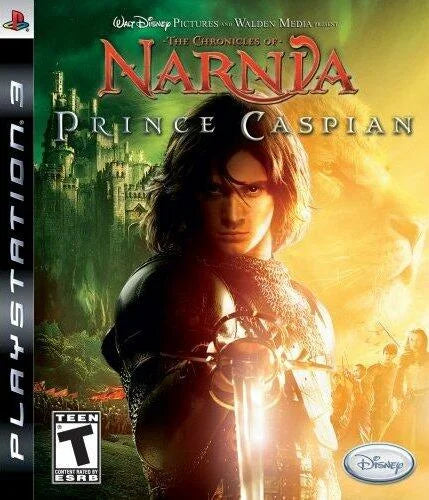 Playstation 3: Chronicles of Narnia: Prince Caspian