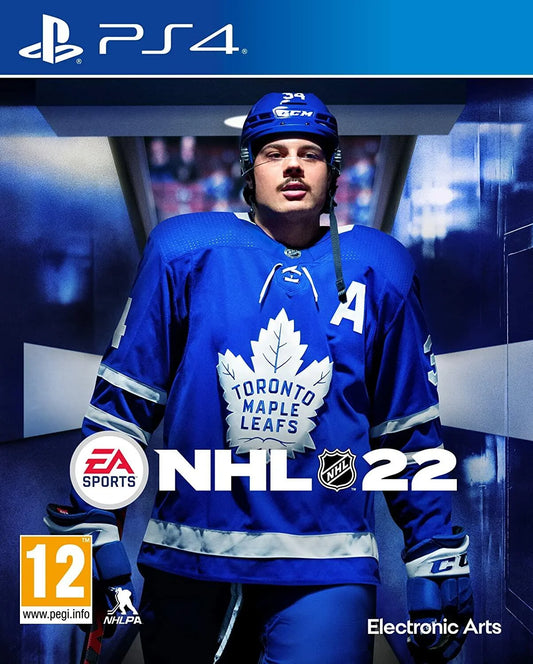 Playstation 4: NHL 22