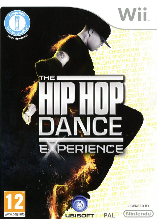 Nintendo Wii: The Hip Hop Dance Experience