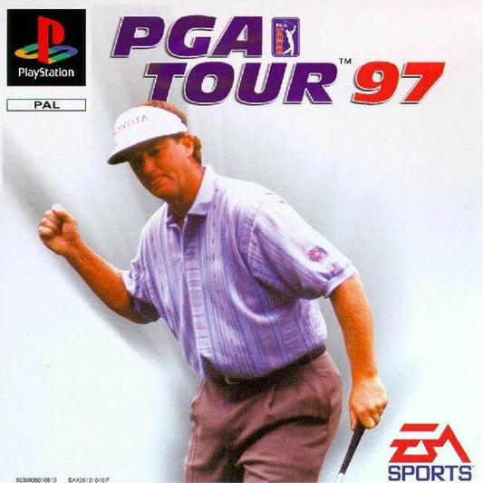 Playstation: PGA Tour 97