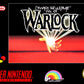 Super Nintendo: Warlock