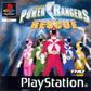 Playstation: Power Rangers Lightspeed Rescue