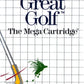 Master System: Great Golf