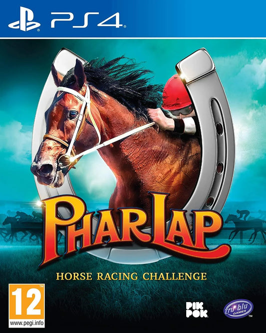 Playstation 4: Phar Lap: Horse Racing Challenge