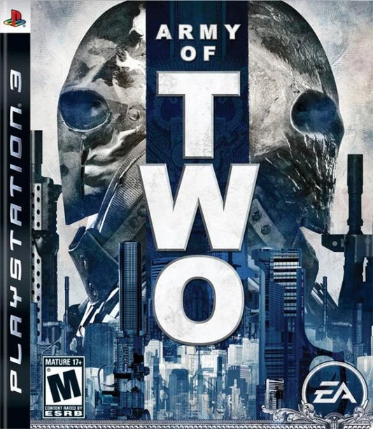 Playstation 3: Army of Two