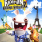 Nintendo Wii: Rayman Raving Rabbids 2
