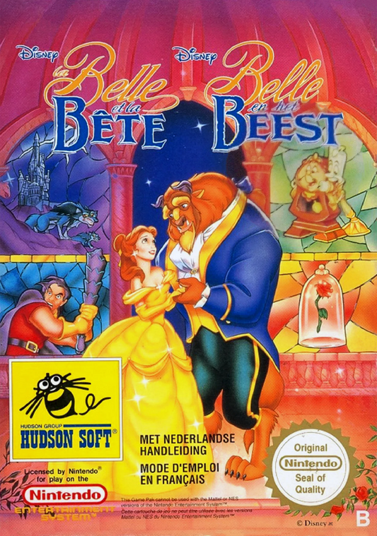 NES: Beauty and the Beast