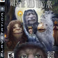 Playstation 3: Where the Wild Things Are