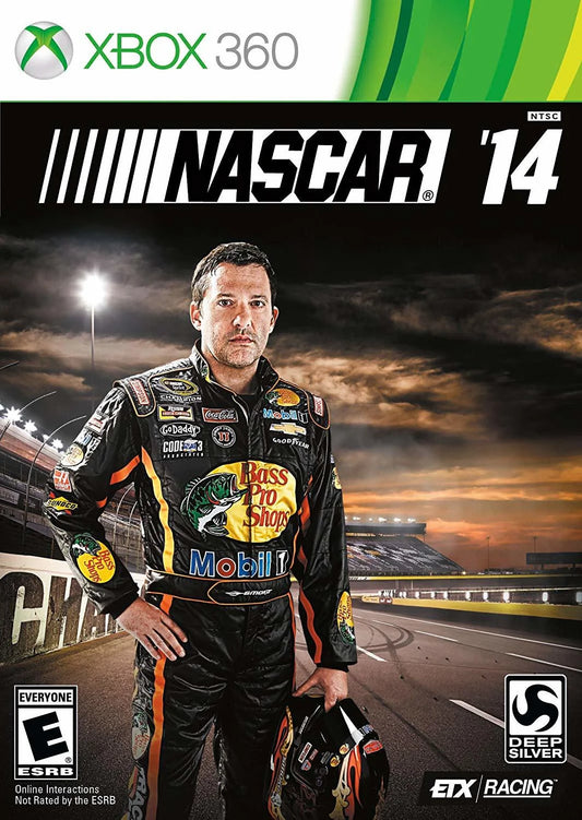 Xbox 360: NASCAR 14