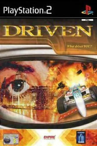 Playstation 2: Driven