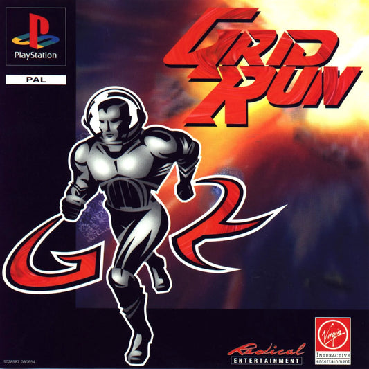 Playstation: Grid Run