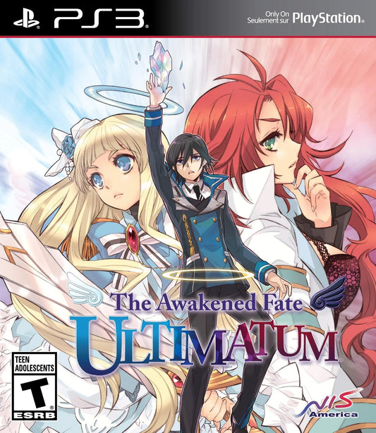 Playstation 3: Awakened Fate Ultimatum