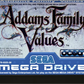 Mega Drive: Addams Family Values