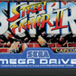 Mega Drive: Super Street Fighter II