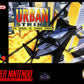 Super Nintendo: Urban Strike