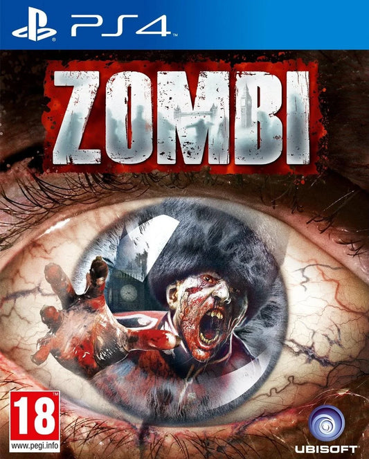 Playstation 4: Zombi