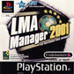 Playstation: LMA Manager 2001
