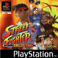 Playstation: Street Fighter Collection