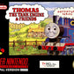 Super Nintendo: Thomas the Tank Engine and Friends