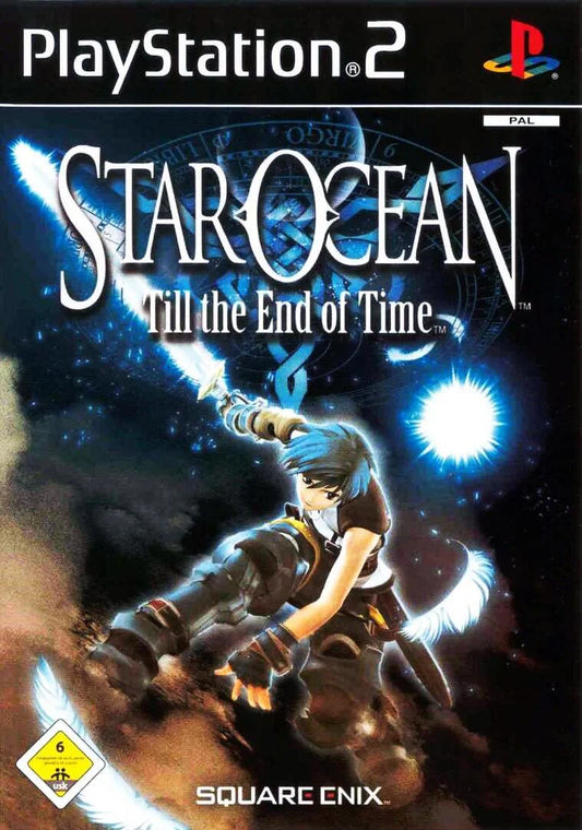 Playstation 2: Star Ocean: Till the End of Time