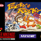 Super Nintendo: Pocky & Rocky