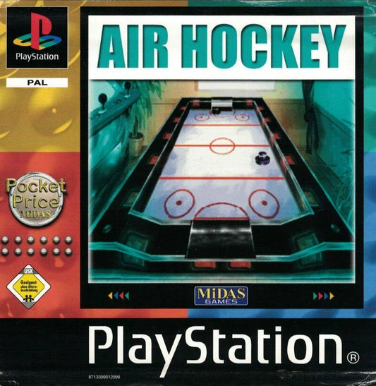 Playstation: Air Hockey